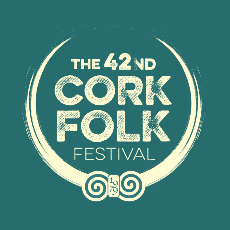 Cork Folk Festival Logo