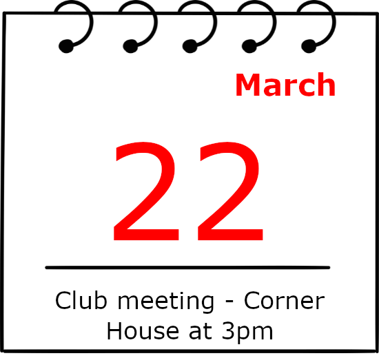 Club Meeting and AGM
